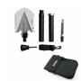 Многофункциональная лопата XIAOMI NexTool Shovel Small (NE20013), Малый размер - 50 см, черный