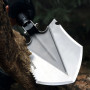 Многофункциональная лопата XIAOMI NexTool Shovel Small (NE20013), Малый размер - 50 см, черный