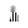 Многофункциональная лопата XIAOMI NexTool Shovel Small (NE20013), Малый размер - 50 см, черный