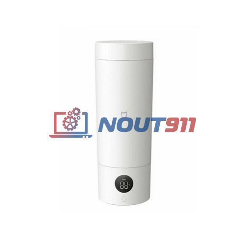 Термокружка с подогревом Xiaomi Mijia Portable Electric Cup 2 (MJDRB02PL) 350мл (white)
