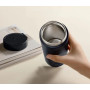 Термокружка с подогревом Xiaomi Mijia Portable Electric Cup 2 (MJDRB02PL) 350мл (dark blue)