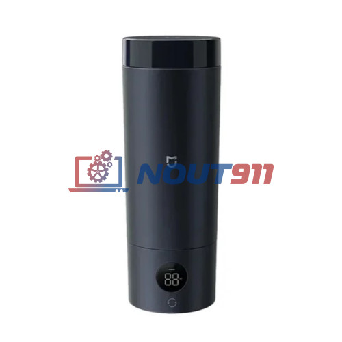 Термокружка с подогревом Xiaomi Mijia Portable Electric Cup 2 (MJDRB02PL) 350мл (dark blue)