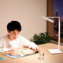 Умная настольная лампа Xiaomi Mijia Desk Lamp 2 (MJTD06YL) Ra97 @2700K, 3900K, 5100K, 12V 1A 11W (белый)