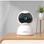 Wi-Fi IP камера Xiaovv 3MP HD Smart PTZ Camera 2K XVV-3630S-Q2 (2304х1296p) Kitten Camera Q2, 20 кадров/с, Global, белая