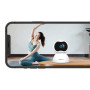 Wi-Fi IP камера Xiaovv 3MP HD Smart PTZ Camera 2K XVV-3630S-Q2 (2304х1296p) Kitten Camera Q2, 20 кадров/с, Global, белая