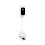 Видеоняня Xiaovv Intelligent Baby Monitor 1080P C1 2K XVV-3130S-BM-C1 (1920x1080p), MicroSD 128Гб, Wi-Fi, H265