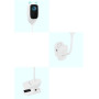 Видеоняня Xiaovv Intelligent Baby Monitor 1080P C1 2K XVV-3130S-BM-C1 (1920x1080p), MicroSD 128Гб, Wi-Fi, H265