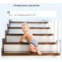 Видеоняня Xiaovv Intelligent Baby Monitor 1080P C1 2K XVV-3130S-BM-C1 (1920x1080p), MicroSD 128Гб, Wi-Fi, H265