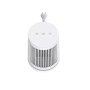 Обогреватель настольный Xiaomi Mijia Desktop Heater 600W (ZMNFJ01YM), до 20 м?, белый