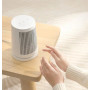 Обогреватель настольный Xiaomi Mijia Desktop Heater 600W (ZMNFJ01YM), до 20 м?, белый