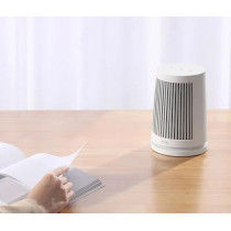 Обогреватель настольный Xiaomi Mijia Desktop Heater 600W (ZMNFJ01YM), до 20 м?, белый