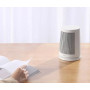 Обогреватель настольный Xiaomi Mijia Desktop Heater 600W (ZMNFJ01YM), до 20 м?, белый