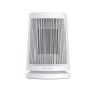 Обогреватель настольный Xiaomi Mijia Desktop Heater 600W (ZMNFJ01YM), до 20 м?, белый