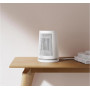Обогреватель настольный Xiaomi Mijia Desktop Heater 600W (ZMNFJ01YM), до 20 м?, белый