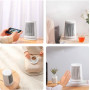 Обогреватель настольный Xiaomi Mijia Desktop Heater 600W (ZMNFJ01YM), до 20 м?, белый