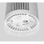 Обогреватель настольный Xiaomi Mijia Desktop Heater 600W (ZMNFJ01YM), до 20 м?, белый
