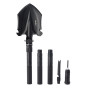 Многофункциональная лопата XIAOMI NexTool Shovel Middle (NE20206), средний размер - 83 см, черная