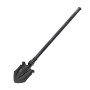 Многофункциональная лопата XIAOMI NexTool Shovel Middle (NE20206), средний размер - 83 см, черная