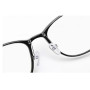 Компьютерные очки Xiaomi Turok Steinhardt TS Anti-Blue Glasses FU006-0100, блокирует до 50% синего излучения, антибликовые, УФ-фильтр, тонирующие.