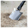 Многофункциональная лопата XIAOMI NexTool Shovel Big (NE0114), большой размер - 100 см, 14+ функций, черная