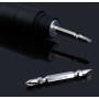 Многофункциональная лопата XIAOMI NexTool Shovel Big (NE0114), большой размер - 100 см, 14+ функций, черная