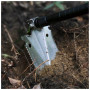 Многофункциональная лопата XIAOMI NexTool Shovel Big (NE0114), большой размер - 100 см, 14+ функций, черная