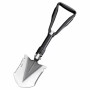 Многофункциональная складная лопата Xiaomi Nextool (NE20033) нержавеющая сталь 2Cr13, сплав 6061-T6, черная