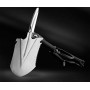 Многофункциональная складная лопата Xiaomi Nextool (NE20033) нержавеющая сталь 2Cr13, сплав 6061-T6, черная