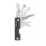 Мультитул Xiaomi NexTool Multi Functional Knife (NE20096) нержавеющая сталь, 20Cr13, X30Cr130, черный