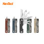Мультитул Xiaomi NexTool Multi Functional Knife (NE20096) нержавеющая сталь, 20Cr13, X30Cr130, черный