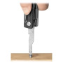 Мультитул Xiaomi NexTool Multi Functional Knife (NE20096) нержавеющая сталь, 20Cr13, X30Cr130, черный