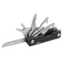 Мультитул Xiaomi NexTool Multi Functional Knife (NE20096) нержавеющая сталь, 20Cr13, X30Cr130, черный