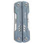 Мультитул Xiaomi NexTool Mini Sailor Multifunctional Pliers 11-in-1 (NE20135A) лезвия из нержавеющей стали, 11 функций, черный