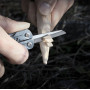 Мультитул Xiaomi NexTool Mini Sailor Multifunctional Pliers 11-in-1 (NE20135A) лезвия из нержавеющей стали, 11 функций, черный