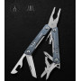 Мультитул Xiaomi NexTool Mini Sailor Multifunctional Pliers 11-in-1 (NE20135A) лезвия из нержавеющей стали, 11 функций, черный