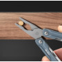 Мультитул Xiaomi NexTool Mini Sailor Multifunctional Pliers 11-in-1 (NE20135A) лезвия из нержавеющей стали, 11 функций, черный