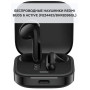 Беспроводные наушники Xiaomi Redmi Buds 6 Active (M2344E1 BHR8396GL) EU, Bluetooth, IPX4, USB Type-C, Global, черные