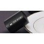 Вакуумная пробка для вина Xiaomi Circle Joy (CJ-JS04) Joy Mini Stopper - ABS-пластик, Global, черная