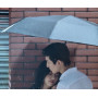 Зонт 90 Points All Purpose Umbrella (90COTNT2009U-GY00-OS) купол 115см, Полиэстер 210T, защита UPF50+, серый