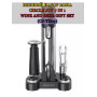 Винный набор Mijia Circle Joy 7 in 1 (CJ-TZ09) Wine and Beer Gift Set (штопор 2-в-1 (для вина и пива), нож для фольги, винные пробки 2шт., декантер и вакуумный насос)