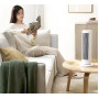 Вертикальный обогреватель Mijia Smart Heater 2000W (LSNFJ03ZM) до 20 м?, угол подачи воздуха до 70 гр, безшумный
