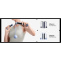 Умная скакалка Mijia Smart Skipping Rope 2 (MJTS02YM), голубой