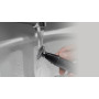 Триммер Mijia UniBlade Trimmer X300 (BHR7051GL) для бороды и усов IPX7 Беспроводная зарядка, вакуумное всасывание волос, стрижка влажных волос, фигурная стрижка