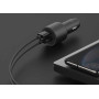 Автомобильное зарядное устройство Mijia (CC07ZM) для ноутбуков 20V 5A 100W  USB Type-C (быстрая зарядка)