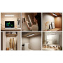 Умная лампа Mijia Magnetic Reading Lamp 9290029114 (By Xiaomi) 150 люмен, 90 Ra, RG0, 2000 мАч, Type-C, CN белая