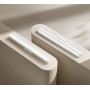 Умная лампа Mijia Magnetic Reading Lamp 9290029114 (By Xiaomi) 150 люмен, 90 Ra, RG0, 2000 мАч, Type-C, CN белая