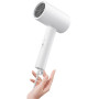Портативный фен для волос Mijia Ionic Hair Dryer H101 CMJ04LXW (By Xiaomi) 15 м/с до 50 млн отрицательных ионов CN белый