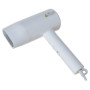 Портативный фен для волос Mijia Ionic Hair Dryer H101 CMJ04LXW (By Xiaomi) 15 м/с до 50 млн отрицательных ионов CN белый