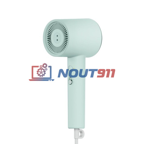 Портативный фен для волос Mijia Negative Ion Hair Dryer H301 CMJ03ZHMG (By Xiaomi) 1600Вт до 25 м/с CN зеленый