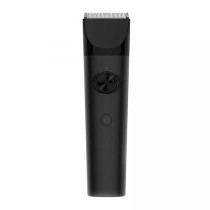 Машинка для стрижки волос Mijia Hair Clipper LFQ02KL, LFQ03KL (By Xiaomi) 2200мАч, 6200 об/мин, до 50 дБ, IPX7 Type-C CN черная 
